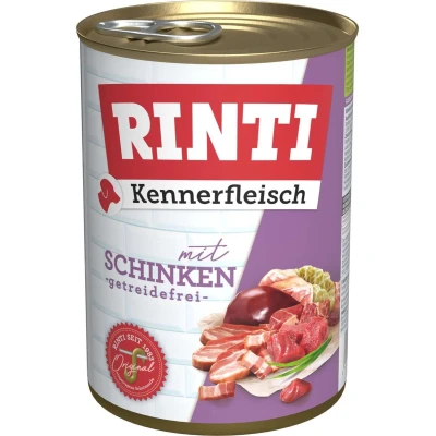 Afbeelding van Rinti &quot;Kennerfleisch&quot; 6 x 400 g Ham