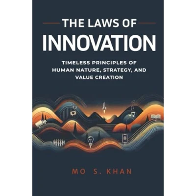Afbeelding van The Laws of Innovation: Timeless Principles Human Nature, Strategy, and Value Creation