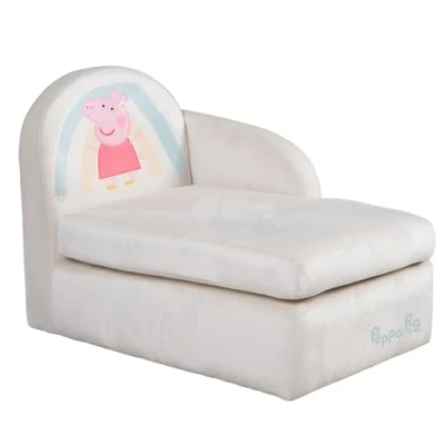 Afbeelding van roba Kinder loungebank Peppa Pig