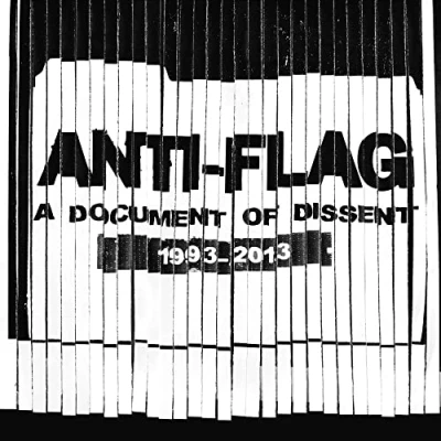 Afbeelding van Anti Flag A Document Of Dissent (CD)