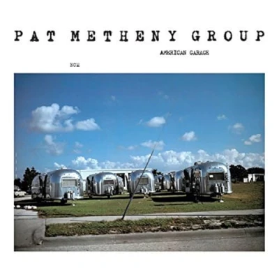 Afbeelding van Pat Metheny American Garage (CD)