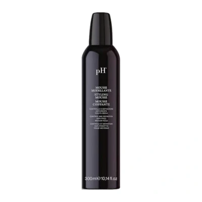 Afbeelding van pH Laboratories Style and Finish Styling Mousse 300ml