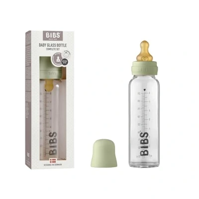 Afbeelding van Bibs Sage 225 ml Glazen Fles 5014250