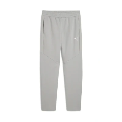 Afbeelding van Puma Evostripe Trainingsbroek, Heren, Maat: Small, Gray echo