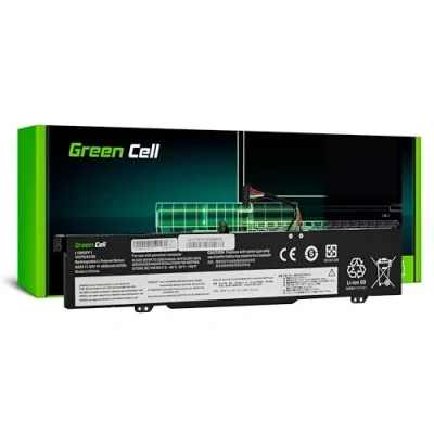 Afbeelding van Green Cell GC LE177 Laptopaccu 11.55 V 4600 mAh Lenovo
