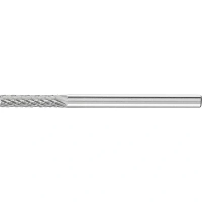Afbeelding van PFERD 21200243 Freesstift Cilinder Lengte 43 mm Afmeting, Ø 3 Werklengte 13 Schachtdiameter