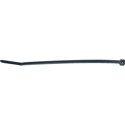 Afbeelding van Tie wrap Fixapart 100 x 2.5 mm (100 stuks, Zwart)