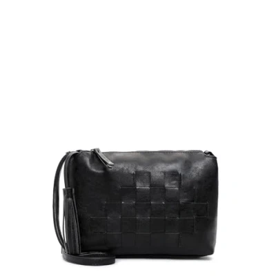 Afbeelding van SURI FREY Schoudertas Angy Handbag Black Zwart