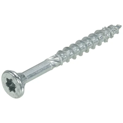 Afbeelding van Dynaplus unischroef 4x50mm platkop indoor deeldraad T20 0281.01.25902 (Per 200 stuks)