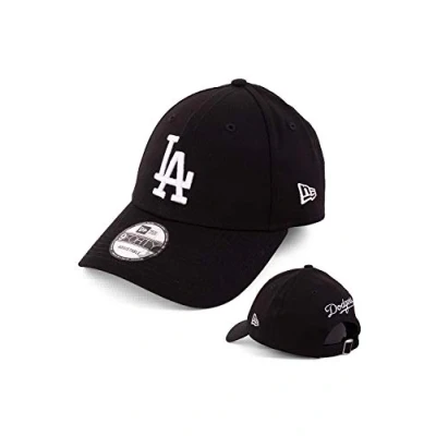 Afbeelding van New Era York Yankees 39thirty Flexfit Cap Stretch Diamond Zwart, Los Angeles Dodgers zwart V1, One size