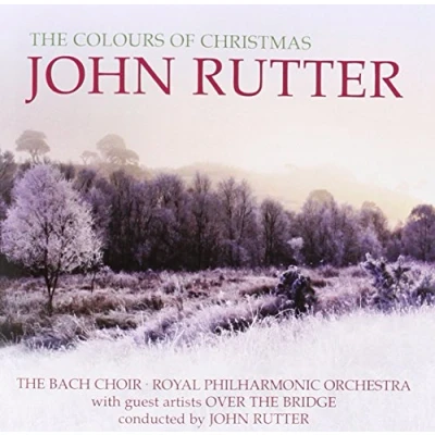 Afbeelding van Royal Philharmonic Orchestra, The Bach Choir, John Rutter J.S. Bach: Colours Of Christmas (CD)