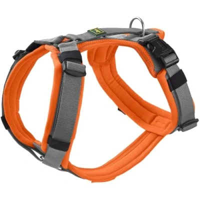 Afbeelding van Harnas Maldon Up, kleur oranje/grijs, maat M