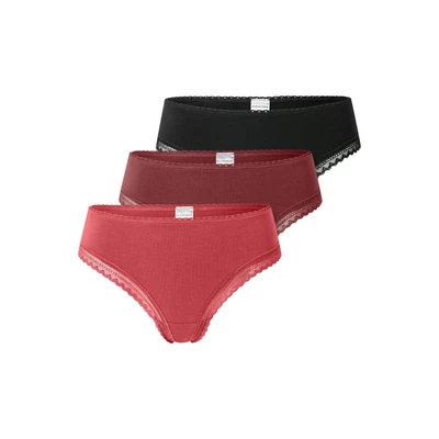 Afbeelding van SCHIESSER String Dames Slips