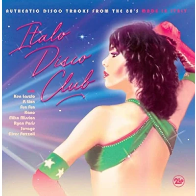 Afbeelding van V/A Italo Disco Club (2 LPs)