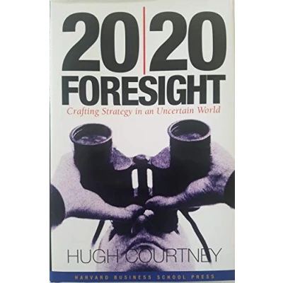 Afbeelding van 20/20 Foresight