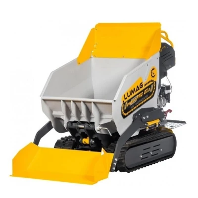 Afbeelding van Lumag VH500PRODA Hydraulische rupsdumper