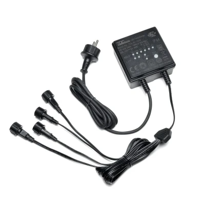 Afbeelding van Konstsmide 7474 000 LED driver Zwart