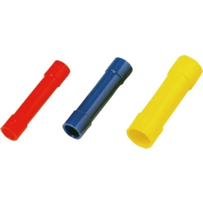 Afbeelding van Weidmüller 9200510000 Stootverbinder 4 mm² 6 Volledig geïsoleerd Geel 100 stuk(s)