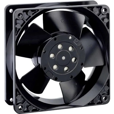 Afbeelding van EBM Papst 4624N Axiaalventilator 24 V/AC 148 m3/h (l x b h) 119 38 mm