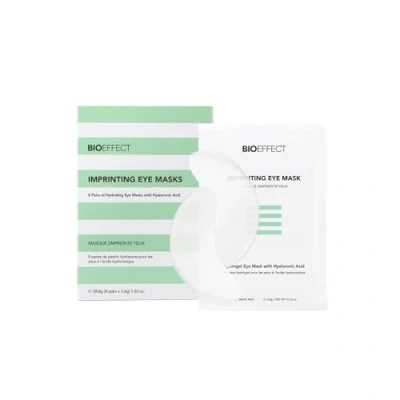 Afbeelding van Bioeffect Imprinting EYE MASK Huidverzorgingsset, Dames, Maat: 28.8 g,