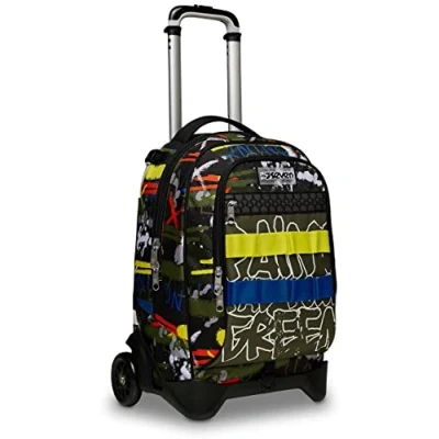 Afbeelding van Seven 200102359 657 rugzak School Meerkleurig Polyester