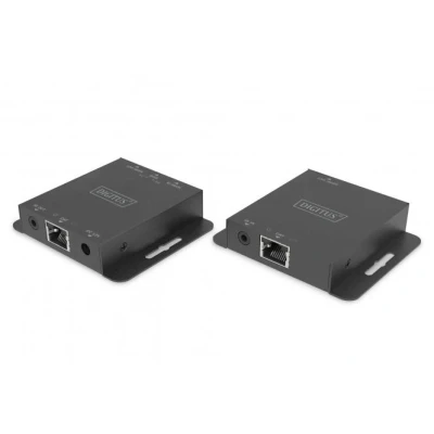 Afbeelding van Digitus DS 55519 audio/video extender AV zender &amp; ontvanger Zwart