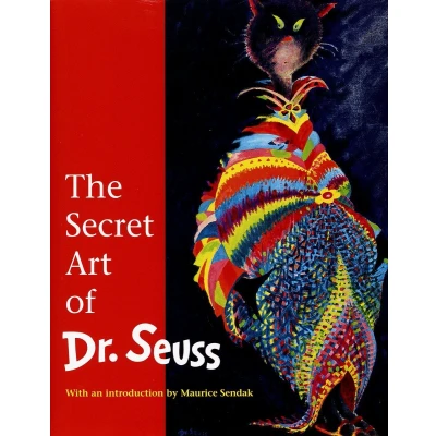 Afbeelding van The Secret Art of Dr. Seuss