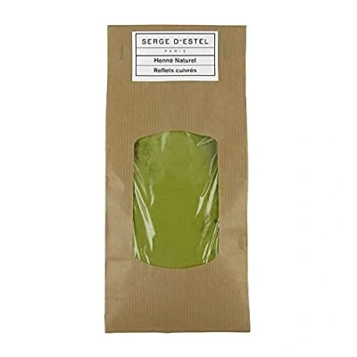Afbeelding van Natuurlijke Henna 1kg Kleurplaten Natuurlijk Koperen Reflecties 100% Pure en Haarkleuring