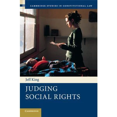Afbeelding van Judging Social Rights: 3