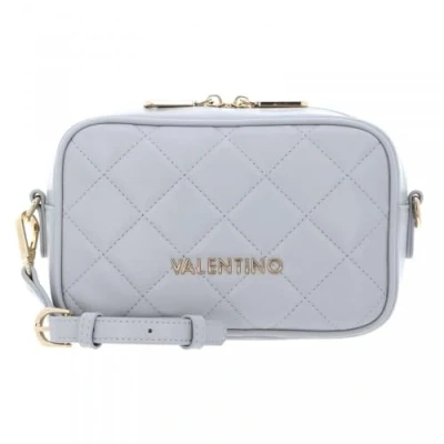 Afbeelding van VALENTINO schoudertas Ocarina Camera Bag Bosco donkergroen