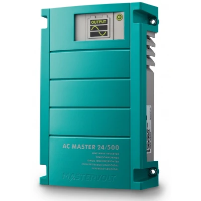 Afbeelding van AC Master 28020500 24/500. (universal outlet)
