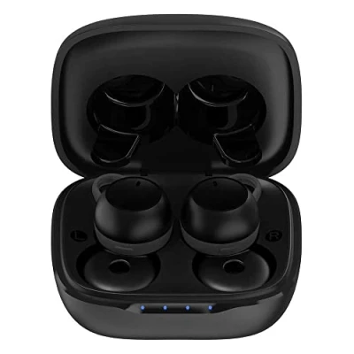 Afbeelding van Headphones with Microphone Celly AMBIENTALBK Black