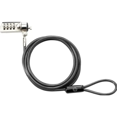 Afbeelding van HP Combination Lock Beveiligingskabelslot