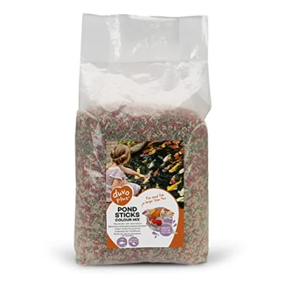 Afbeelding van Vijversticks kleurmix 10l 4mm