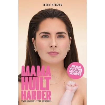 Afbeelding van Mama huilt harder (Paperback)