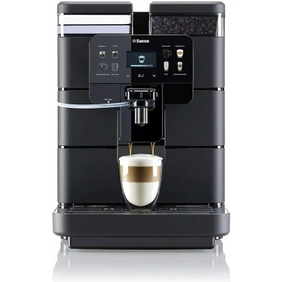 Afbeelding van Saeco New Royal OTC Volautomatisch Koffiezetapparaat Koffiemachine met Bonen