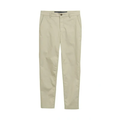 Afbeelding van TOM Tailor Denim Regular FIT Chino, Heren, Maat: XL, Beige abbey stone
