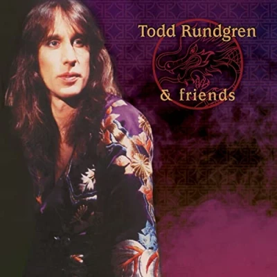 Afbeelding van Todd Rundgren &amp; Friends (CD)