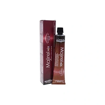 Afbeelding van L&#039;oreal Maji Mix Haarverf 50ml Rood