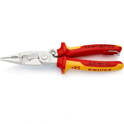 Afbeelding van Knipex striptang 13 96 200 t