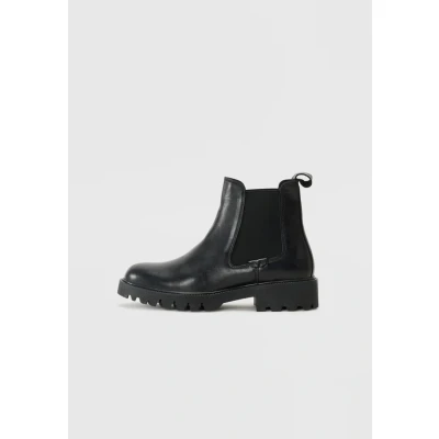 Afbeelding van Tamaris Dames Chelseaboot 1 25448 45 001 Maat: 36 EU