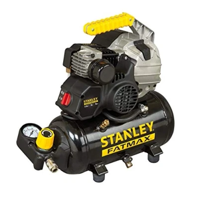 Afbeelding van Compresor Samochodowy Stanley Kompresor Olejowy 6L 8b 2KM 222l/m.FM.HYBR.