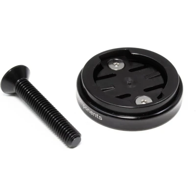 Afbeelding van JRC Components Enkei Top Cap Mount Garmin Black