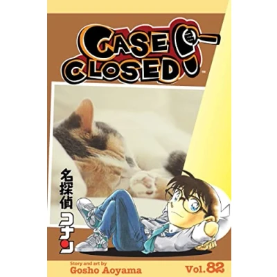 Afbeelding van Case Closed Closed, Vol. 82