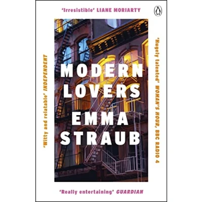 Afbeelding van Modern lovers: Emma Straub
