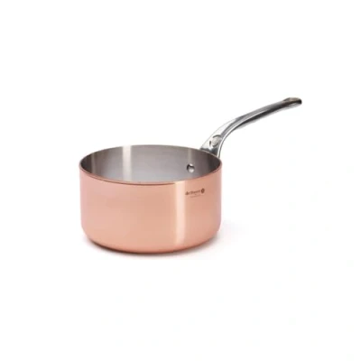 Afbeelding van De Buyer Prima Matera steelpan koper/rvs Ø 18 cm inductie