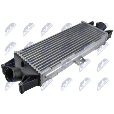 Afbeelding van NTY CNG VC 000 Intercooler