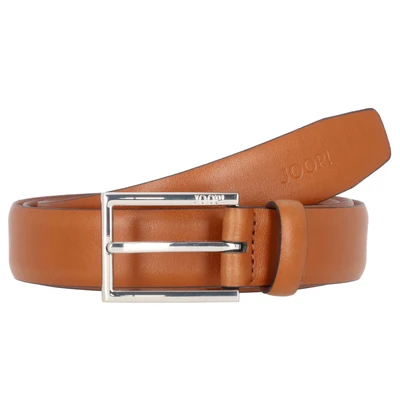 Afbeelding van JOOP! Riem ombergrijs / zilver