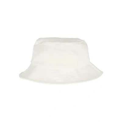 Afbeelding van Flexfit Hoed voor kinderen, Maat: One Size, White