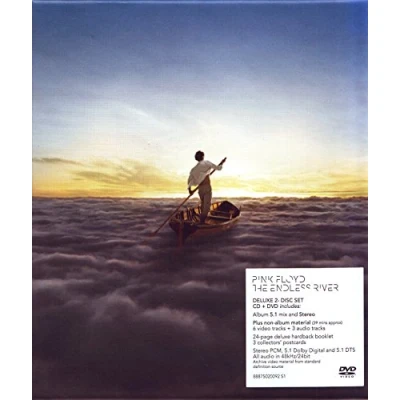 Afbeelding van Pink Floyd Endless River